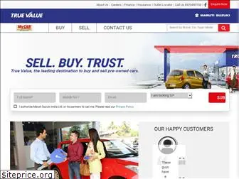 truevalueofchakarpur.com