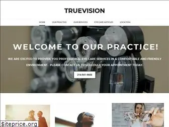 truevisioneyecare.net