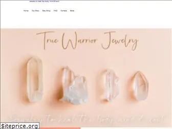 truewarriorjewelry.com