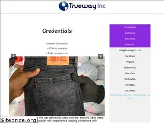 truewayinc.com