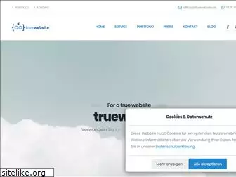 truewebsite.de