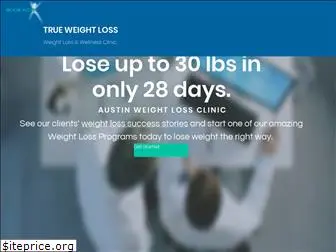 trueweightlossclinic.com