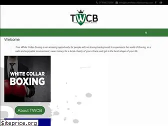 truewhitecollarboxing.com