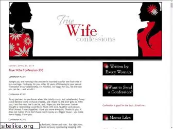 truewifeconfession.com