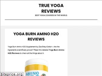 trueyogareviews.com