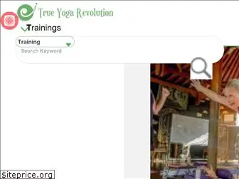 trueyogarevolution.com