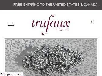 trufauxjewels.com