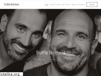 trufflebrothers.com