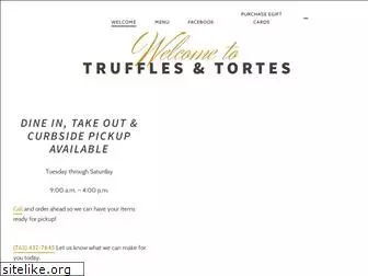 trufflesandtortes.com