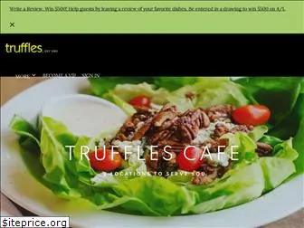 trufflescafe.com