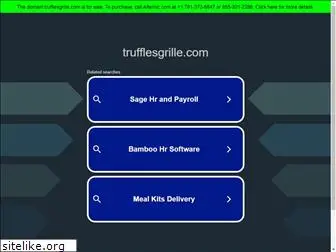 trufflesgrille.com