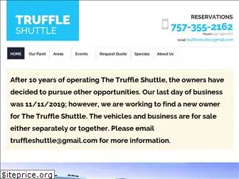 truffleshuttle.com