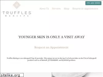 trufflesmedispa.com