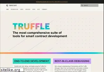 trufflesuite.com