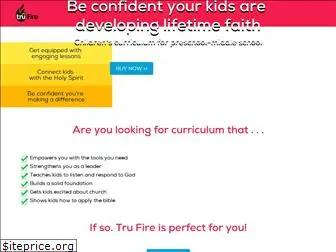 trufirecurriculum.com