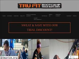 trufitbootcamp.com