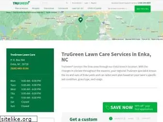 trugreen-asheville.com