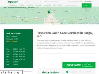 trugreen-fargo.com