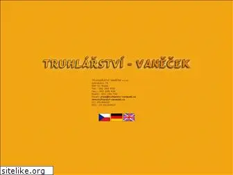 truhlarstvi-vanecek.cz