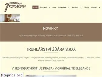 truhlarstvi-zdara.cz