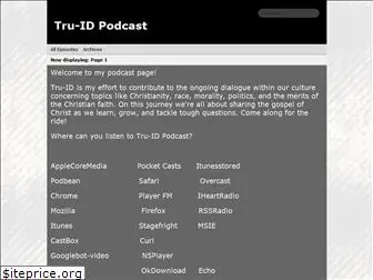 truidpodcast.com