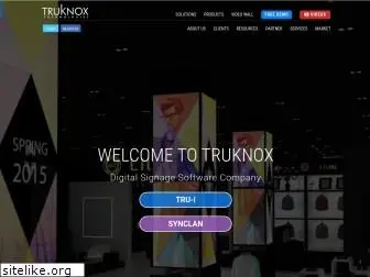 truknox.com
