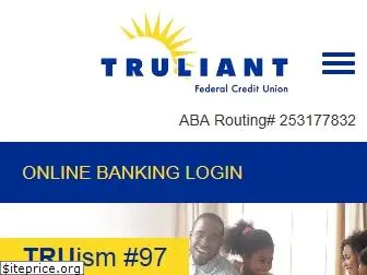 truliantfcu.org