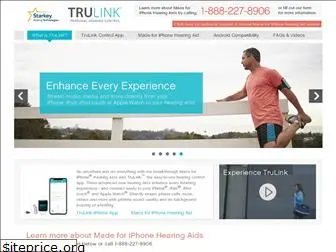 trulinkhearing.com