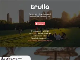 trullo.com