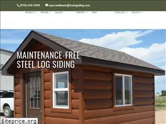 trulogsiding.com