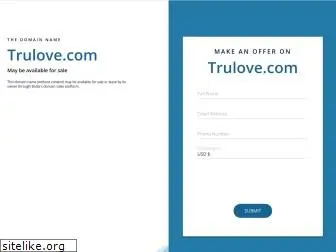 trulove.com