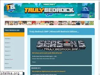 trulybedrock.com