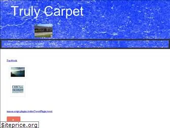 trulycarpet.com