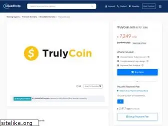 trulycoin.com