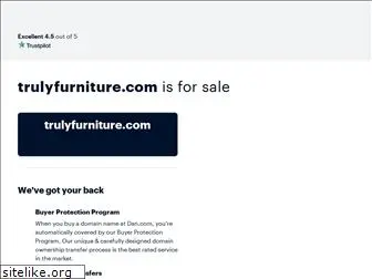 trulyfurniture.com