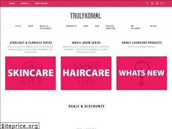 trulykomal.com