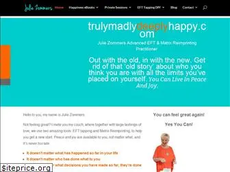 trulymadlydeeplyhappy.com