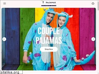 trulypajamas.com