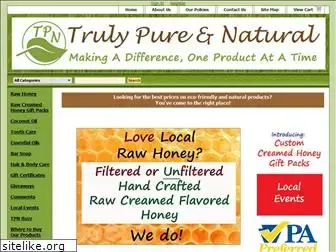 trulypureandnatural.com