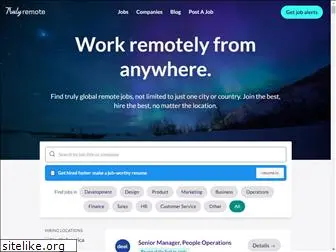 trulyremote.co