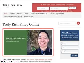 trulyrichpinoy.com