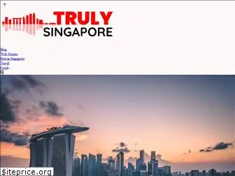 trulysingapore.com