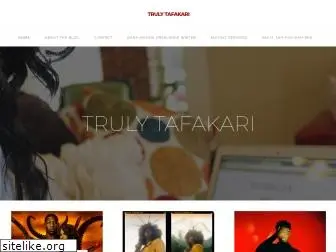 trulytafakari.com