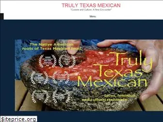 trulytexasmexican.com