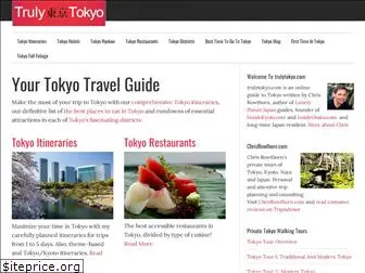 trulytokyo.com