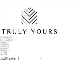 trulyyours.co.nz