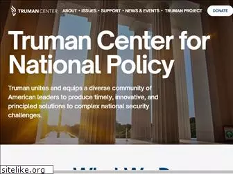 trumancenter.org