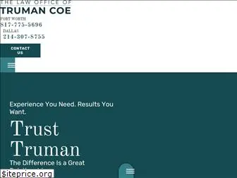 trumancoe.com