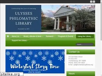 trumansburglibrary.org