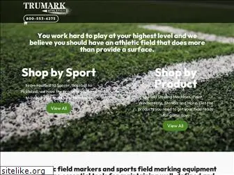 trumarkathletics.com